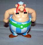 Vintage zeldzaam 2-delig Obelix figuur. Nwst., Verzamelen, Stripfiguren, Ophalen of Verzenden, Asterix en Obelix, Zo goed als nieuw