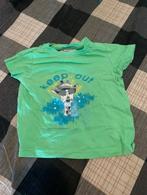 Groene T-shirtje van Impidimpi. Maat 74, Kinderen en Baby's, Babykleding | Maat 74, Impidimpi, Ophalen of Verzenden, Zo goed als nieuw