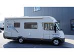 Hymer B544 / Leder bekleding / 2x Airco / LPG /, Integraal, Achteruitrijcamera, Ringverwarming, Bedrijf