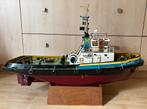 Smit Zweden Sleepboot (compleet), Hobby en Vrije tijd, Modelbouw | Boten en Schepen, Ophalen, Zo goed als nieuw, 1:32 tot 1:50