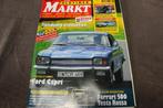 blad Oldtimer Markt 6/99 oa. ford Capri Jaguar XJS Ferrari, Ophalen of Verzenden, Gelezen