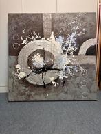 Modern Abstract Schilderij, Antiek en Kunst, Ophalen of Verzenden