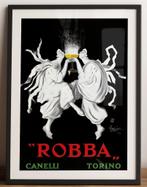 Leonetto Cappiello Robba Wijn Reclame Poster Affiche, Antiek en Kunst, Verzenden