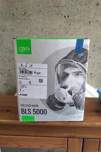 BLS5000 volgelaatsmasker stofmasker gasmasker full face mask, Doe-het-zelf en Verbouw, Ophalen of Verzenden, Nieuw