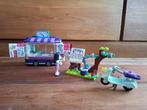 LEGO Friends Emma's Kunstkraam 41332, Ophalen of Verzenden, Zo goed als nieuw, Complete set, Lego