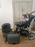Mutsy Nio Kinderwagen alles in 1, Ophalen of Verzenden, Zo goed als nieuw, Combiwagen, Mutsy