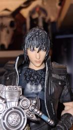 Final Fantasy XV Noctis action figure Play Arts Kai, Ophalen of Verzenden, Zo goed als nieuw