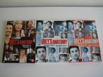 Dvd Grey's Anatomy seizoen 1 en seizoen 2, Cd's en Dvd's, Dvd's | Tv en Series, Boxset, Drama, Ophalen of Verzenden, Zo goed als nieuw