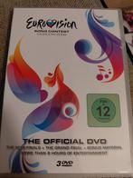 DVD Eurovisie Songfestival 2009 - Moskou, Vanaf 12 jaar, Ophalen of Verzenden, Zo goed als nieuw