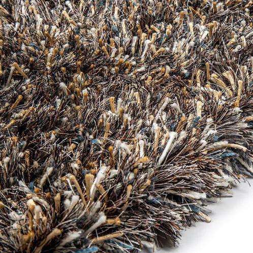 Luxe Brinker Carpet New Paulo Taupe 270.Prachtige vloerkleed, Huis en Inrichting, Stoffering | Tapijten en Kleden, Zo goed als nieuw