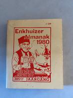 Enkhuizer Almanak 1980, Ophalen of Verzenden, Zo goed als nieuw, Nederland
