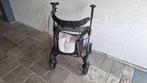 rollator Topro Troja 2G (M) goede staat, luxe tas, rugsteun., Ophalen, Opvouwbaar, Zo goed als nieuw