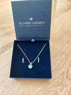Oliver Weber stalen sieraden, Ophalen, Zo goed als nieuw, Sieraad of Horloge