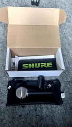 Shure SM58, Ophalen of Verzenden, Nieuw, Zangmicrofoon