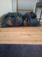 2 zitzakken tijger, Huis en Inrichting, Ophalen of Verzenden