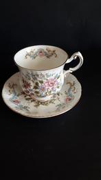 Kop en schot Royal Standard Fine Bone China England Mandarin, Antiek en Kunst, Antiek | Servies los, Ophalen of Verzenden