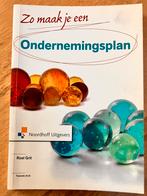 Zo maak je een ondernemingsplan, Ophalen of Verzenden, Zo goed als nieuw