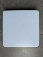 Philips Plafonniere Vierkant - Wit met RVS Rand, Huis en Inrichting, Lampen | Plafondlampen, Ophalen of Verzenden, Nieuw, Metaal