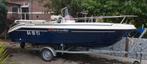 Te koop Marinello Consoleboot 5 meter, Watersport en Boten, Vis- en Consoleboten, Tot 10 pk, Ophalen of Verzenden, Zo goed als nieuw