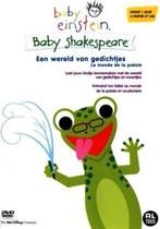 Baby Einstein - Baby Shakespeare/Nieuw in folie, Alle leeftijden, Verzenden, Nieuw in verpakking