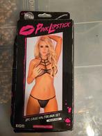 Nieuwe Pink Lipstick Setje M/L, Kleding | Dames, Ophalen of Verzenden