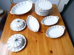 ontbijtservies ca 1930, Antiek en Kunst, Antiek | Servies compleet, Ophalen