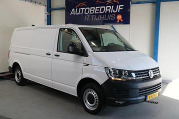 Volkswagen Transporter 2.0 TDI L2H1 - N.A.P. Airco, Cruise, 