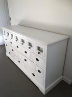 Apothekerskast - 180x91x52 cm, Ophalen, Gebruikt, 50 tot 100 cm, Met lade(s)