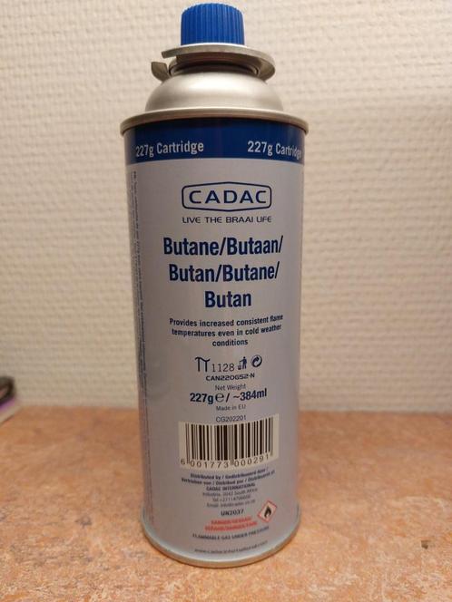 gascartridges, Caravans en Kamperen, Kampeeraccessoires, Nieuw, Ophalen of Verzenden