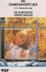 De Damrakkertjes - De 20 mooiste Kerstliedjes, Ophalen of Verzenden, Zo goed als nieuw, 1 bandje, Origineel