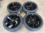 17 inch originele Belmont velgen + zomerbanden VW Golf, Gebruikt, Banden en Velgen, 17 inch, Personenwagen