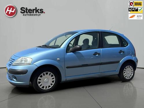Citroen C3 1.1i Ligne Prestige NIEUWE APK 7-2026 NIEUWE DIST, Auto's, Citroën, Bedrijf, Te koop, C3, ABS, Airbags, Centrale vergrendeling