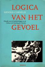 Logica van het gevoel. Filosofie van de Stabiliteitslagen in, Boeken, Ophalen of Verzenden, Zo goed als nieuw