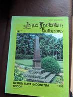 Bogor Plantentuin Buitenzorg - Indië - Indonesië, Gelezen, Ophalen of Verzenden, 20e eeuw of later