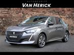 Peugeot 208 1.2 PureTech Allure Pack | ACC | Keyless | Stoel, Voorwielaandrijving, Gebruikt, Zwart, Origineel Nederlands