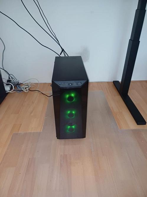Cooler Master, Computers en Software, Desktop Pc's, Gebruikt, SSD, Ophalen