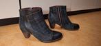Modieuze laarsjes zwart maat 40, Kleding | Dames, Schoenen, Zwart, Lage of Enkellaarzen, Ophalen of Verzenden, Gedragen