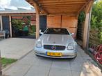Mercedes-Benz SLK 2.0 Slk200 Roadster 1997 Grijs, Auto's, Airbags, 4 cilinders, Cabriolet, Handgeschakeld