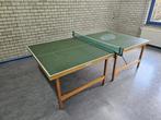 Heemskerk inklapbare ping pong / tafeltennistafel, Ophalen of Verzenden, Gebruikt, Tafel Indoor, Inklapbaar