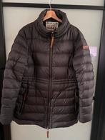 Moscow winterjas mt XXL, Kleding | Dames, Jassen | Winter, Verzenden, Zo goed als nieuw, Maat 46/48 (XL) of groter, Grijs