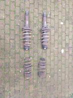 verlagingsset voor en achter volkswagen golf 4, Auto-onderdelen, Ophanging en Onderstel, Ophalen, Gebruikt, Volkswagen
