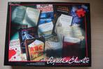 Bijzondere Puzzel Agatha Christie Classic Covers, Ophalen of Verzenden, 500 t/m 1500 stukjes, Zo goed als nieuw, Legpuzzel