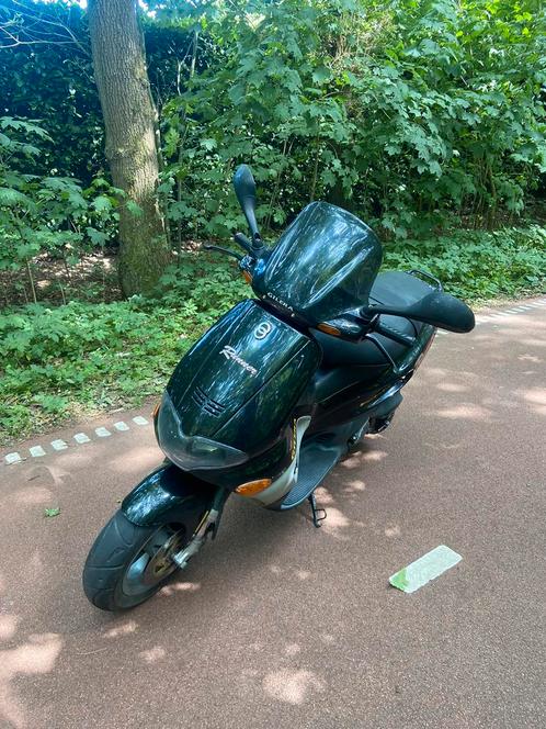 Gilera Runner, Fietsen en Brommers, Scooters | Piaggio, Gebruikt, Overige modellen, Maximaal 45 km/u, Benzine, Ophalen