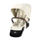 Cybex Gazelle S Tweede Zitje - Seashell Beige - NIEUW, Ophalen, Nieuw, Overige merken