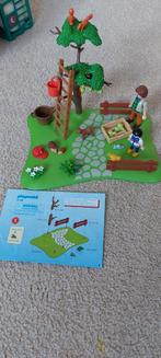 Playmobil 4146 - Appeloogst, Ophalen of Verzenden