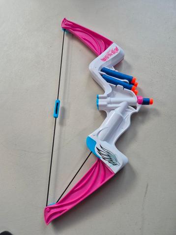 Nerf Rebelle Epic Action Bow - Pijl en Boog beschikbaar voor biedingen