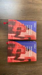 Van Dale Middelgrote woordenboeken NL-Eng Eng-Nl, Ophalen of Verzenden, Zo goed als nieuw, Van Dale, Engels