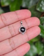 Onyx Hanger Lotta - Echt Zilver, Info@lavicollection.com, Nieuw, Met edelsteen, LAVI