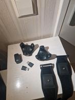 Vive trackers en straps, Ophalen of Verzenden, Zo goed als nieuw