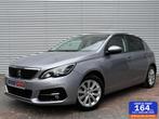 Peugeot 308 1.2 PureTech Cruise Led Carplay Navi 6 Bak 2018, Voorwielaandrijving, Stof, Gebruikt, 1199 cc
